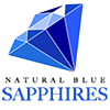 We bring you the highest quality natural blue sapphires