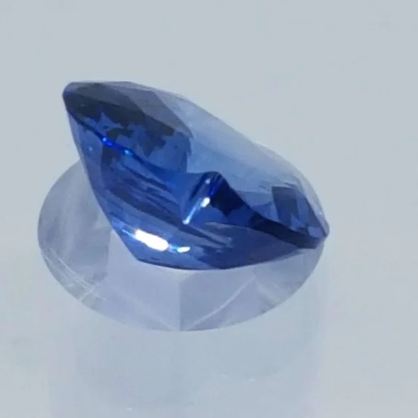 2.81 Ct. Heart Blue Sapphire 9 - Natural Blues Sapphires