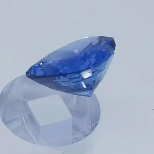 2.81 Ct. Heart Blue Sapphire 6 - Natural Blues Sapphires