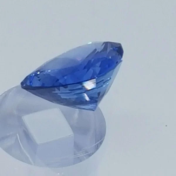 2.81 Ct. Heart Blue Sapphire 5- Natural Blues Sapphires