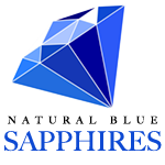 We bring you the highest quality natural blue sapphires