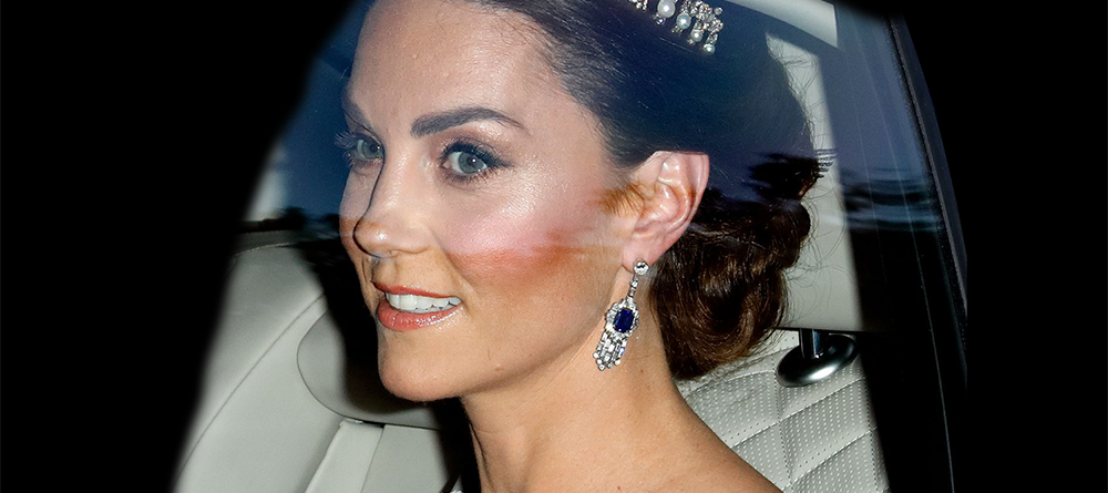 The Kate Middleton Sapphire Engagement Ring