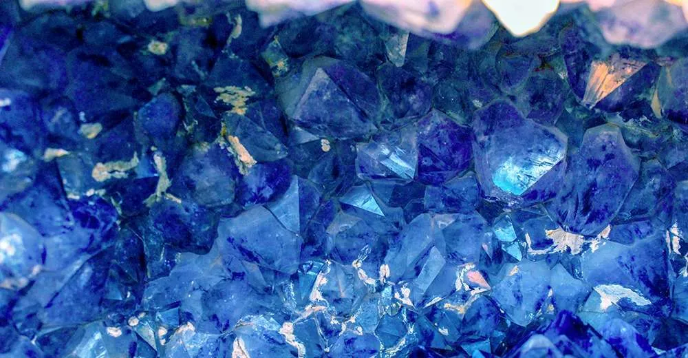Sapphire Mining 10- natural blue sapphires