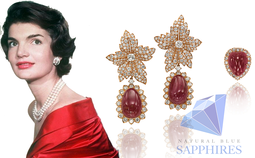 The Timeless Jacqueline Kennedy Onassis Jewelry Collection