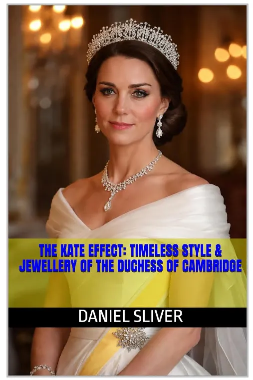 Get your copy of Kate Middleton