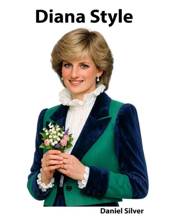Princess Diana’s Extraordinary Fashion