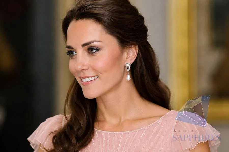 Diana's Diamond and South Sea Pearl Earrings: A Jewel Given a New Life